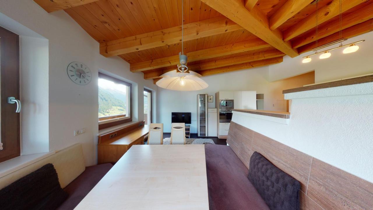 A Casa Bernstein Lägenhet Sölden Exteriör bild