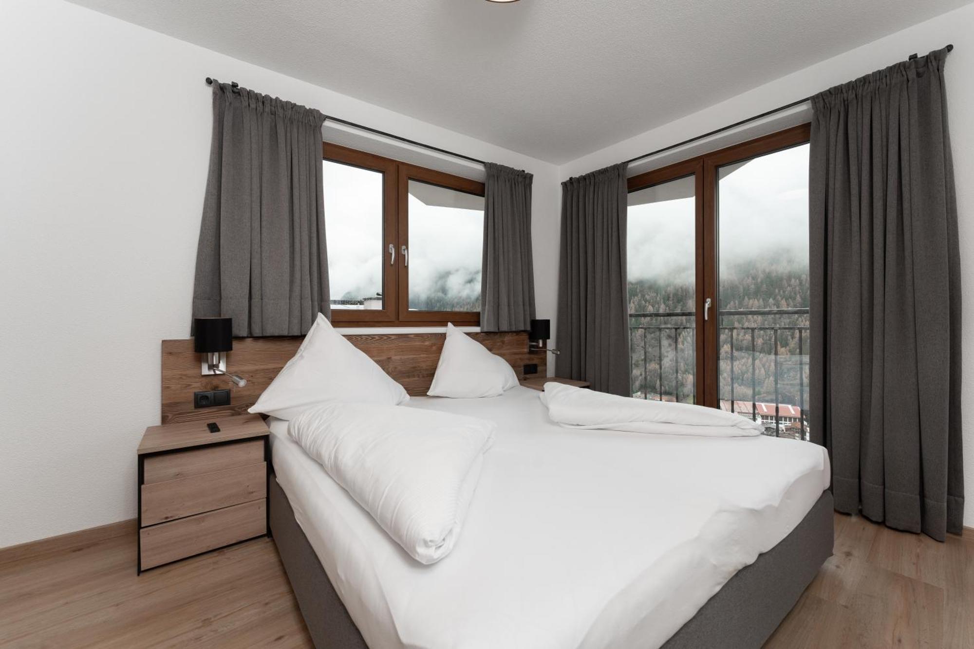 A Casa Bernstein Lägenhet Sölden Exteriör bild