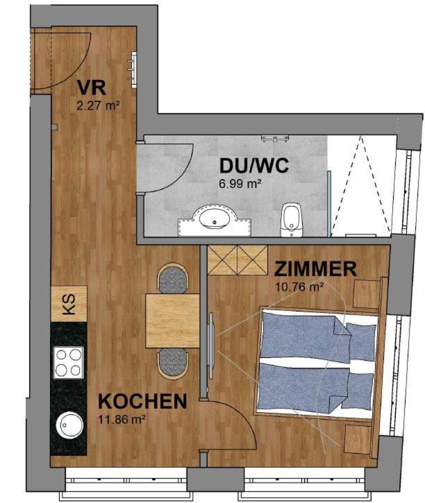 A Casa Bernstein Lägenhet Sölden Exteriör bild