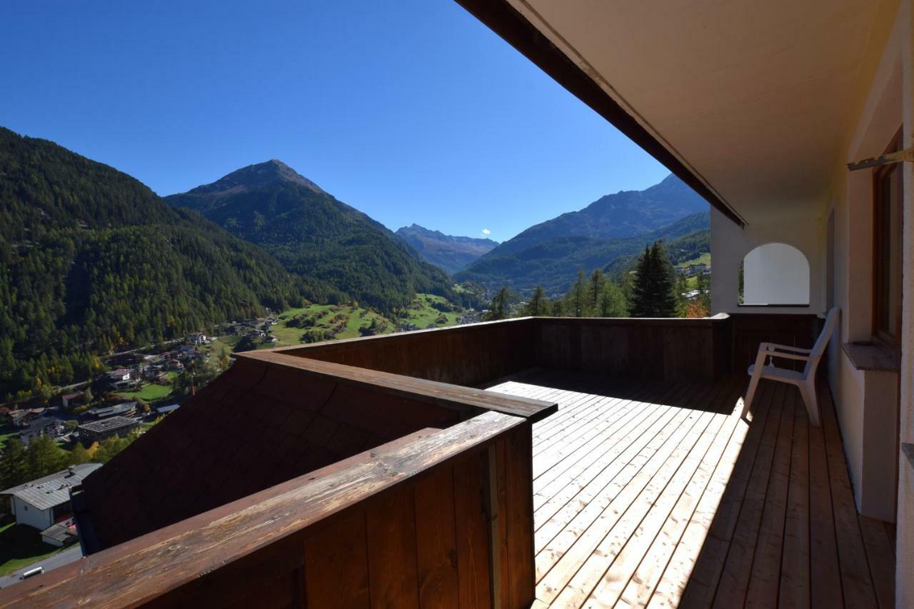A Casa Bernstein Lägenhet Sölden Exteriör bild