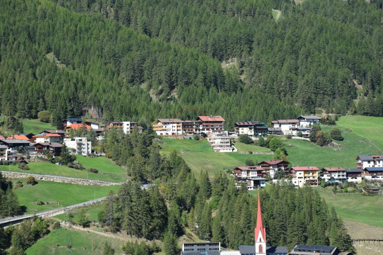 A Casa Bernstein Lägenhet Sölden Exteriör bild